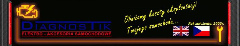MAGNETYZERY, INTERFEJSY DIAGNOSTYCZNE, TESTERY DIAGNOSTYCZNE